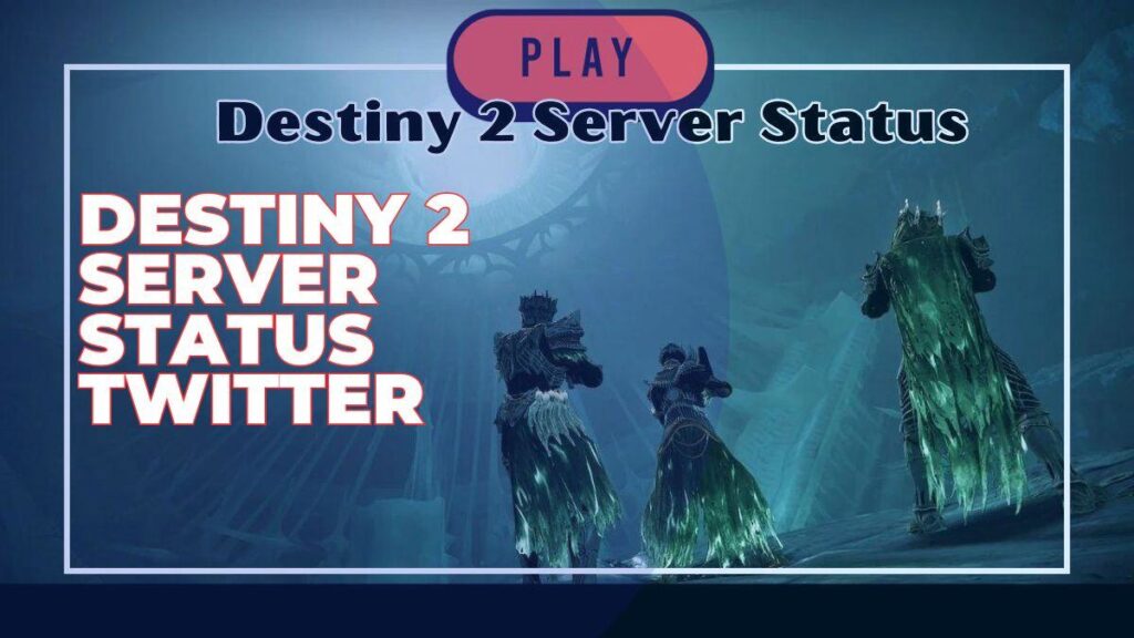 destiny 2 server status twitter
