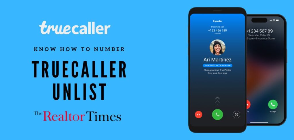 Truecaller Unlist